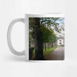 St Fagans Castle Mug